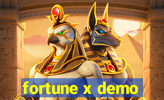 fortune x demo